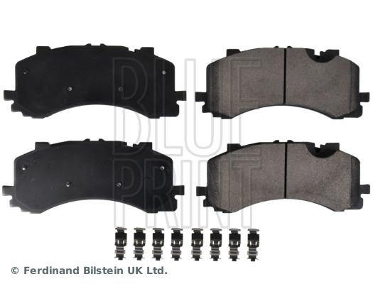 Brake Pad Set, disc brake (Front axle)  Art. ADBP420082