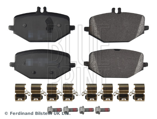 Brake Pad Set, disc brake (Front axle)  Art. ADBP420092