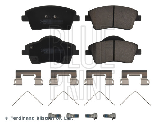 Brake Pad Set, disc brake  Art. ADBP420102