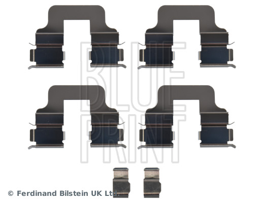 Accessory Kit, disc brake pad  Art. ADBP480001