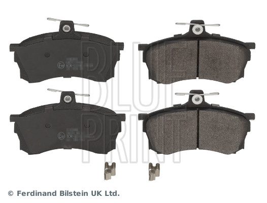 Brake Pad Set, disc brake (Front axle)  Art. ADC44256