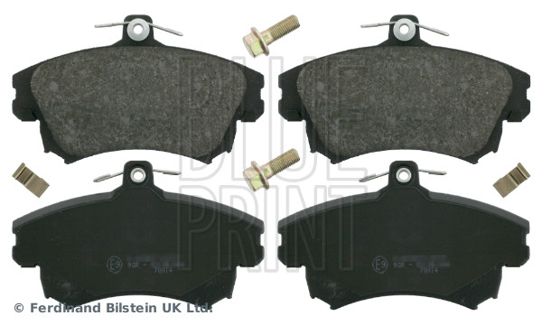 Brake Pad Set, disc brake (Front axle)  Art. ADC44267