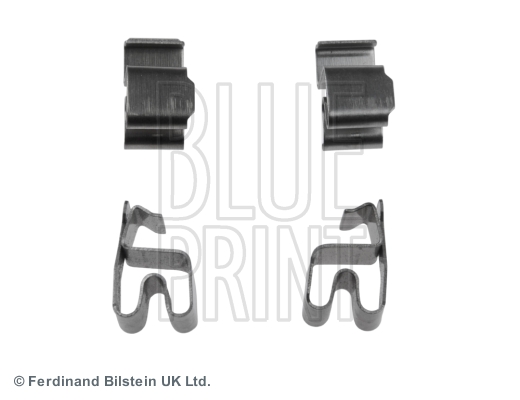 Accessory Kit, disc brake pad (Front axle)  Art. ADC448600