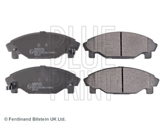 Brake Pad Set, disc brake (Front axle)  Art. ADD64220