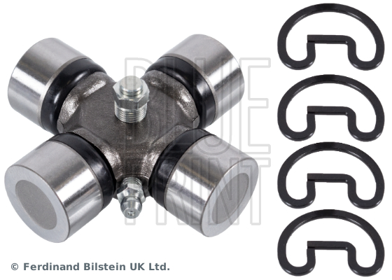 Joint, propshaft (from rear drive axle to PTO, from front drive axle to differential, from rear drive axle to differential)  Art. ADG03904