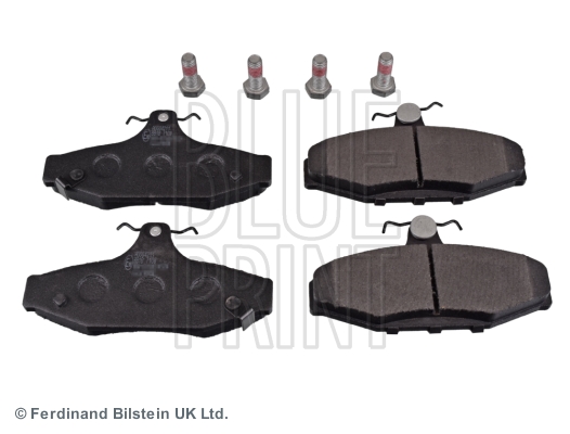 Brake Pad Set, disc brake (Rear axle)  Art. ADG04211