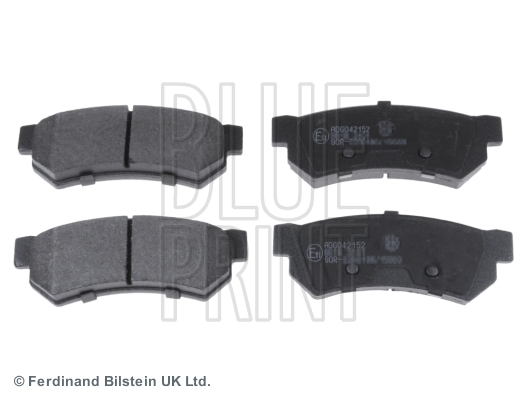 Brake Pad Set, disc brake (Rear axle)  Art. ADG042152