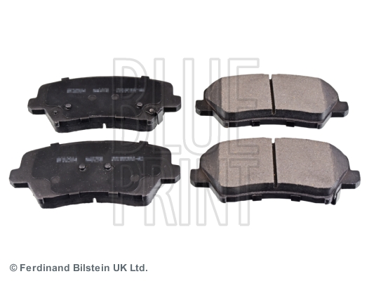 Brake Pad Set, disc brake (Front axle)  Art. ADG042178