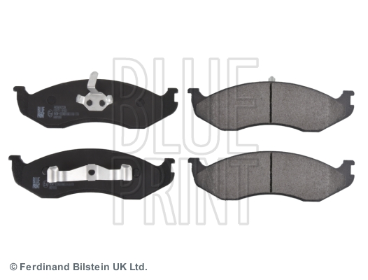 Brake Pad Set, disc brake (Front axle)  Art. ADG04229