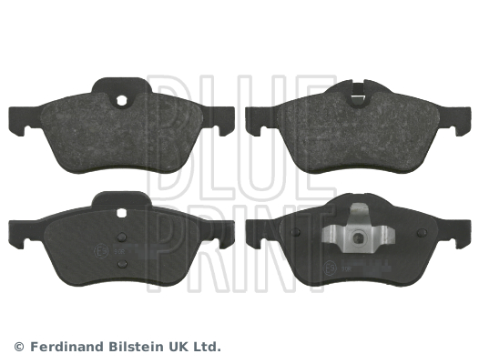 Brake Pad Set, disc brake (Front axle)  Art. ADG04243