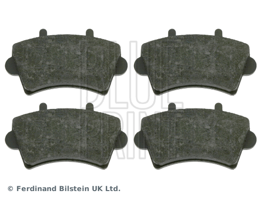 Brake Pad Set, disc brake (Front axle)  Art. ADG04245