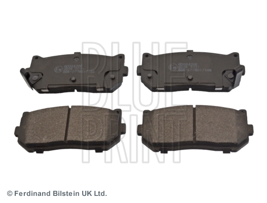 Brake Pad Set, disc brake (Rear axle)  Art. ADG04266