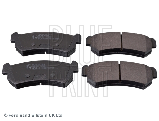 Brake Pad Set, disc brake (Rear axle)  Art. ADG04280