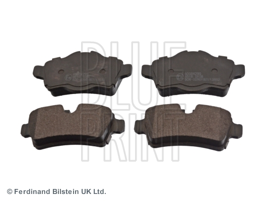 Brake Pad Set, disc brake (Rear axle)  Art. ADG04299