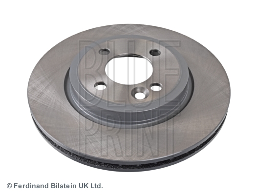 Brake Disc (Front axle, Rear axle)  Art. ADG04374