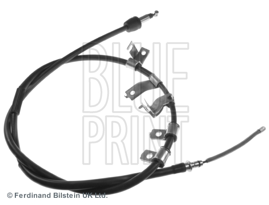 Cable Pull, parking brake (Back, left)  Art. ADG046208