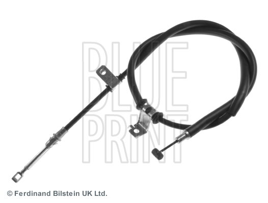 Cable Pull, parking brake (Back, left)  Art. ADG046212