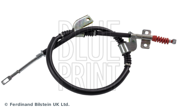 Cable Pull, parking brake (Back, left)  Art. ADG04670