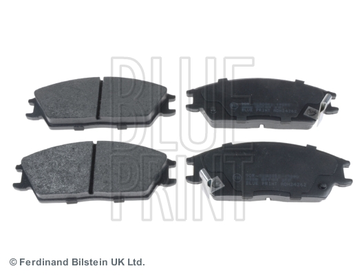 Brake Pad Set, disc brake (Front axle)  Art. ADH24262