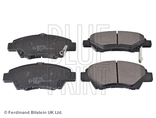 Brake Pad Set, disc brake (Front axle)  Art. ADH24285