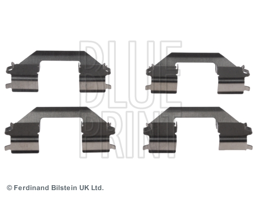 Accessory Kit, disc brake pad (Front axle)  Art. ADH248606