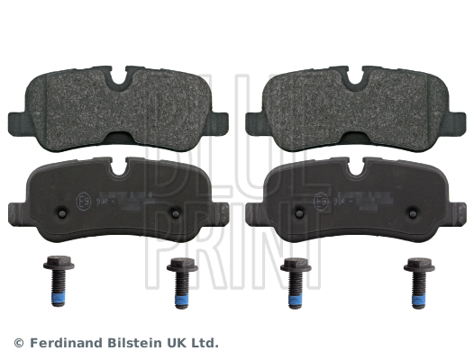 Brake Pad Set, disc brake (Rear axle)  Art. ADJ134205