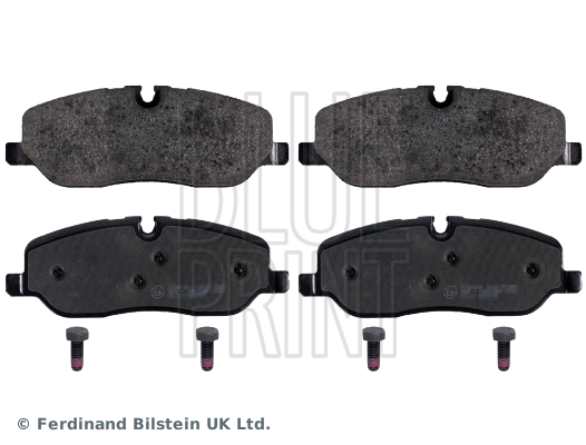 Brake Pad Set, disc brake (Front axle)  Art. ADJ134206