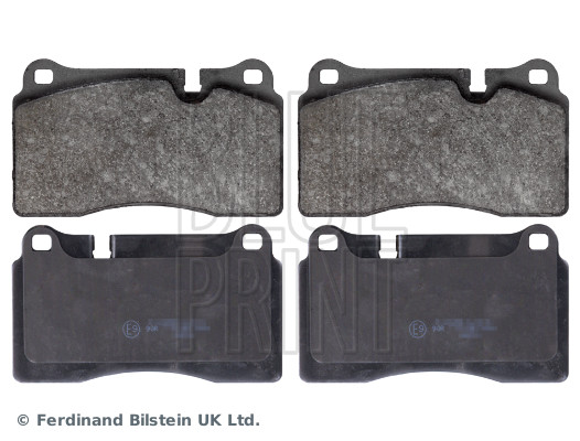 Brake Pad Set, disc brake (Front axle)  Art. ADJ134211