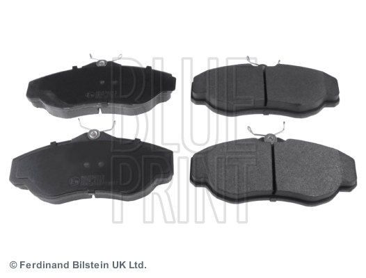 Brake Pad Set, disc brake (Front axle)  Art. ADJ134212