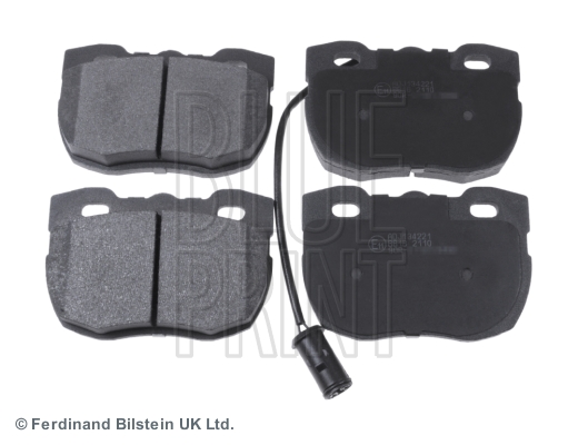 Brake Pad Set, disc brake (Front axle)  Art. ADJ134221