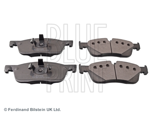 Brake Pad Set, disc brake (Front axle)  Art. ADJ134250