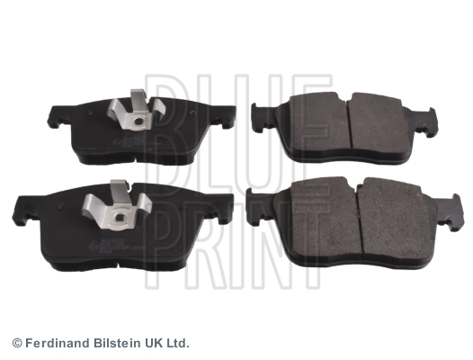 Brake Pad Set, disc brake (Front axle)  Art. ADJ134252