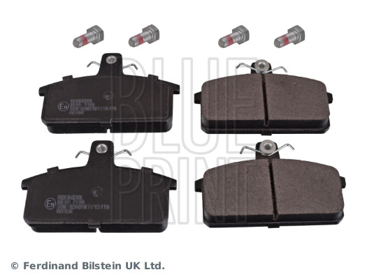 Brake Pad Set, disc brake (Front axle)  Art. ADK84209