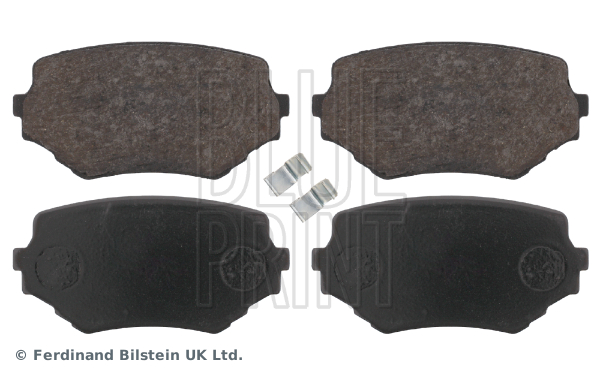 Brake Pad Set, disc brake (Front axle)  Art. ADK84222