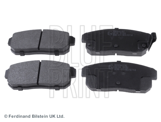 Brake Pad Set, disc brake (Rear axle)  Art. ADK84230