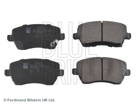 Brake Pad Set, disc brake (Front axle)  Art. ADK84236