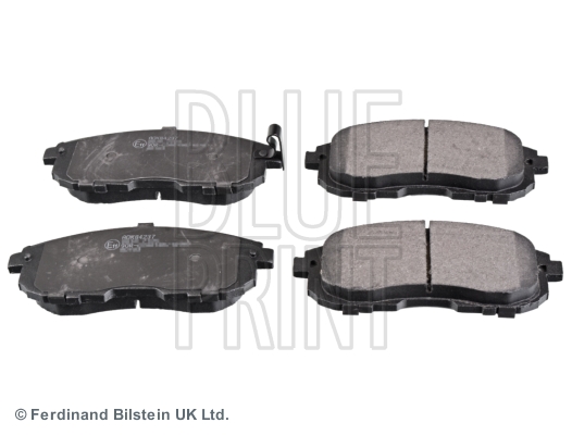 Brake Pad Set, disc brake (Front axle)  Art. ADK84237