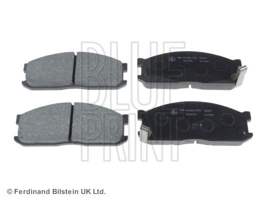 Brake Pad Set, disc brake (Front axle)  Art. ADM54267