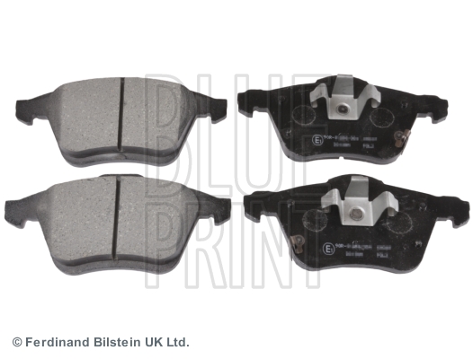 Brake Pad Set, disc brake (Front axle)  Art. ADM54287