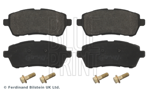 Brake Pad Set, disc brake (Front axle)  Art. ADM54294