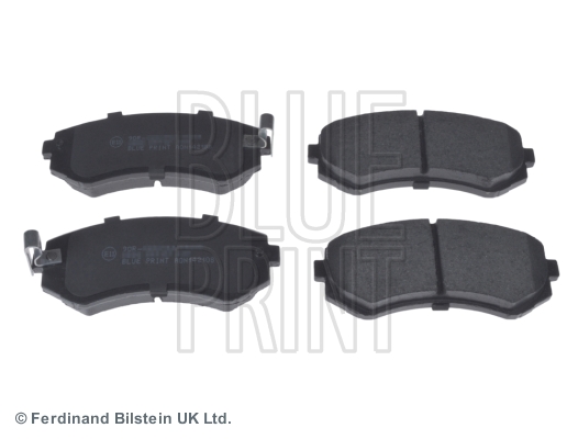 Brake pad, disc brake (rear axle) (Front axle)  Art. ADN142108