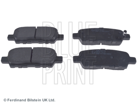 Brake Pad Set, disc brake (Rear axle)  Art. ADN142113