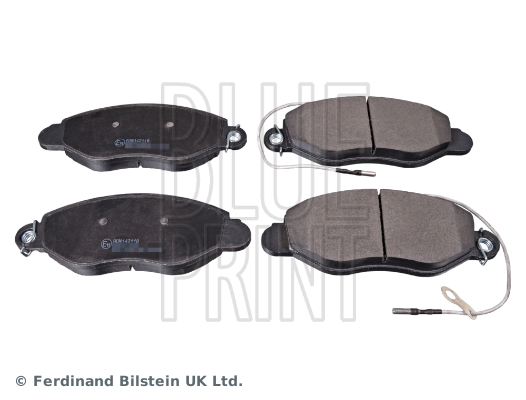 Brake Pad Set, disc brake (Front axle)  Art. ADN142118