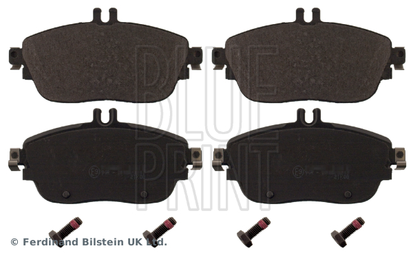 Brake Pad Set, disc brake (Double cloth)  Art. ADN142181