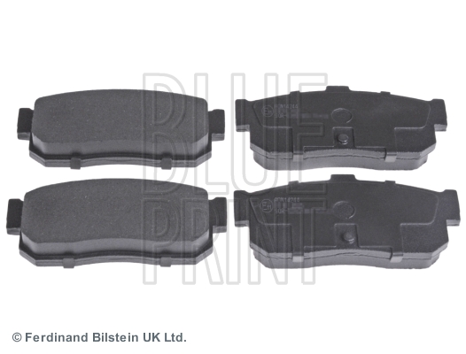 Brake Pad Set, disc brake (Rear axle)  Art. ADN14244