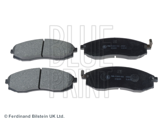 Brake Pad Set, disc brake (Front axle)  Art. ADN14284