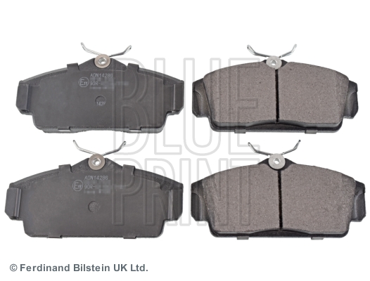 Brake Pad Set, disc brake (Front axle)  Art. ADN14286