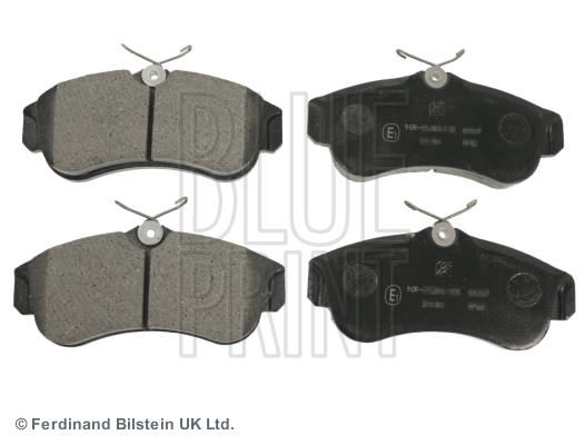 Brake Pad Set, disc brake (Front axle)  Art. ADN14294