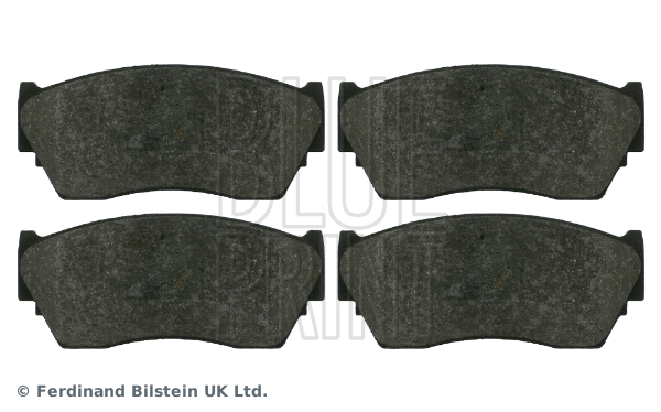 Brake Pad Set, disc brake (Front axle)  Art. ADN14299