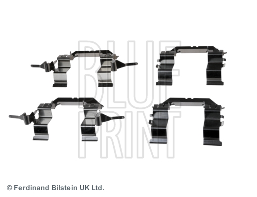 Accessory Kit, disc brake pad (Front axle, lower, Outer)  Art. ADN148603